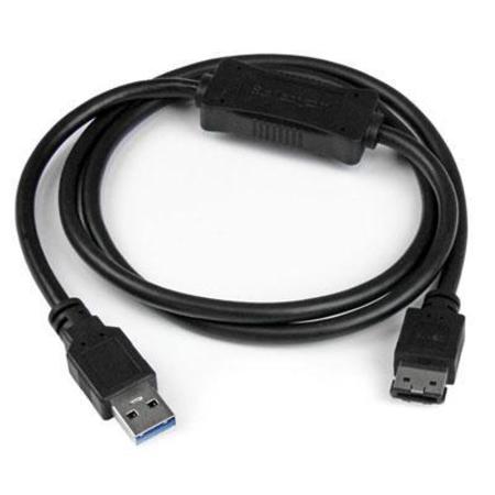 STARTECH.COM USB 3.0 to eSATA Drive Cable, USB3S2ESATA3 USB3S2ESATA3